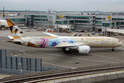 Etihad Airways Boeing 787-9 Dreamliner (A6-BLR) at  New York - John F. Kennedy International, United States