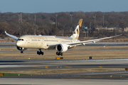 Etihad Airways Boeing 787-9 Dreamliner (A6-BLS) at  New York - John F. Kennedy International, United States