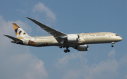 Etihad Airways Boeing 787-9 Dreamliner (A6-BLS) at  Johannesburg - O.R.Tambo International, South Africa