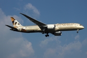 Etihad Airways Boeing 787-9 Dreamliner (A6-BLS) at  Johannesburg - O.R.Tambo International, South Africa