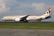 Etihad Airways Boeing 787-9 Dreamliner (A6-BLS) at  Johannesburg - O.R.Tambo International, South Africa