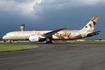 Etihad Airways Boeing 787-9 Dreamliner (A6-BLT) at  Johannesburg - O.R.Tambo International, South Africa