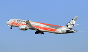 Etihad Airways Boeing 787-9 Dreamliner (A6-BLV) at  Barcelona - El Prat, Spain