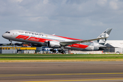 Etihad Airways Boeing 787-9 Dreamliner (A6-BLV) at  Brussels - International, Belgium