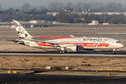 Etihad Airways Boeing 787-9 Dreamliner (A6-BLV) at  Dusseldorf - International, Germany