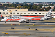 Etihad Airways Boeing 787-9 Dreamliner (A6-BLV) at  New York - John F. Kennedy International, United States