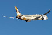 Etihad Airways Boeing 787-9 Dreamliner (A6-BLY) at  Barcelona - El Prat, Spain