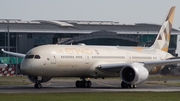 Etihad Airways Boeing 787-9 Dreamliner (A6-BLY) at  Dublin, Ireland