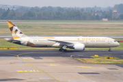 Etihad Airways Boeing 787-9 Dreamliner (A6-BLY) at  Dusseldorf - International, Germany