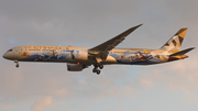 Etihad Airways Boeing 787-10 Dreamliner (A6-BMA) at  Frankfurt am Main, Germany