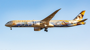 Etihad Airways Boeing 787-10 Dreamliner (A6-BMA) at  Frankfurt am Main, Germany