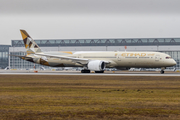 Etihad Airways Boeing 787-10 Dreamliner (A6-BMC) at  Munich, Germany