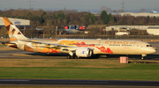 Etihad Airways Boeing 787-10 Dreamliner (A6-BMD) at  Birmingham - International, United Kingdom