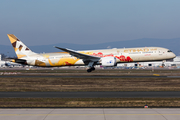 Etihad Airways Boeing 787-10 Dreamliner (A6-BMD) at  Frankfurt am Main, Germany