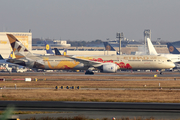 Etihad Airways Boeing 787-10 Dreamliner (A6-BMD) at  Frankfurt am Main, Germany