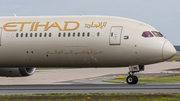 Etihad Airways Boeing 787-10 Dreamliner (A6-BME) at  Frankfurt am Main, Germany