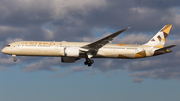 Etihad Airways Boeing 787-10 Dreamliner (A6-BME) at  Frankfurt am Main, Germany