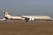 Etihad Airways Boeing 787-10 Dreamliner (A6-BME) at  Munich, Germany