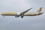 Etihad Airways Boeing 787-10 Dreamliner (A6-BMF) at  Frankfurt am Main, Germany