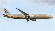 Etihad Airways Boeing 787-10 Dreamliner (A6-BMF) at  Frankfurt am Main, Germany