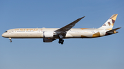 Etihad Airways Boeing 787-10 Dreamliner (A6-BMF) at  Frankfurt am Main, Germany