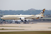 Etihad Airways Boeing 787-10 Dreamliner (A6-BMF) at  Seoul - Incheon International, South Korea