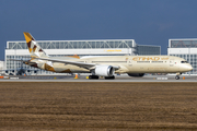 Etihad Airways Boeing 787-10 Dreamliner (A6-BMF) at  Munich, Germany