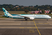 Etihad Airways Boeing 787-10 Dreamliner (A6-BMH) at  Milan - Malpensa, Italy