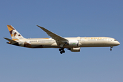 Etihad Airways Boeing 787-10 Dreamliner (A6-BMI) at  Frankfurt am Main, Germany