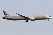 Etihad Airways Boeing 787-10 Dreamliner (A6-BMI) at  Frankfurt am Main, Germany