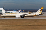 Etihad Airways Boeing 787-9 Dreamliner (A6-BNA) at  Munich, Germany