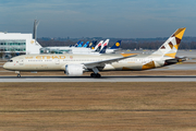 Etihad Airways Boeing 787-9 Dreamliner (A6-BNA) at  Munich, Germany