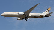Etihad Airways Boeing 787-9 Dreamliner (A6-BNB) at  London - Heathrow, United Kingdom