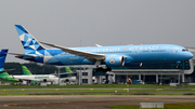 Etihad Airways Boeing 787-9 Dreamliner (A6-BND) at  Jakarta - Soekarno-Hatta International, Indonesia