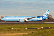 Etihad Airways Boeing 787-9 Dreamliner (A6-BND) at  Dusseldorf - International, Germany