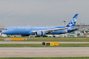 Etihad Airways Boeing 787-9 Dreamliner (A6-BND) at  Manchester - International (Ringway), United Kingdom