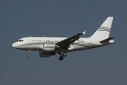 Constellation Aviation Services Airbus A318-112(CJ) Elite (A6-CAS) at  Johannesburg - O.R.Tambo International, South Africa