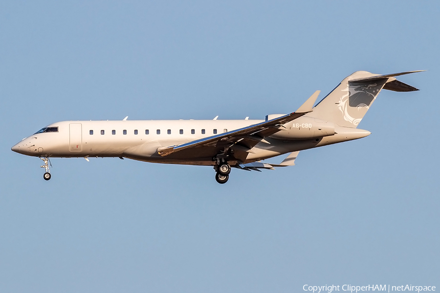 DC Aviation Al-Futtaim Bombardier BD-700-1A10 Global Express XRS (A6-CBO) | Photo 410995