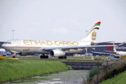 Etihad Cargo Airbus A330-243F (A6-DCA) at  Amsterdam - Schiphol, Netherlands