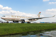 Etihad Cargo Airbus A330-243F (A6-DCA) at  Amsterdam - Schiphol, Netherlands