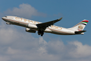 Etihad Cargo Airbus A330-243F (A6-DCA) at  Amsterdam - Schiphol, Netherlands