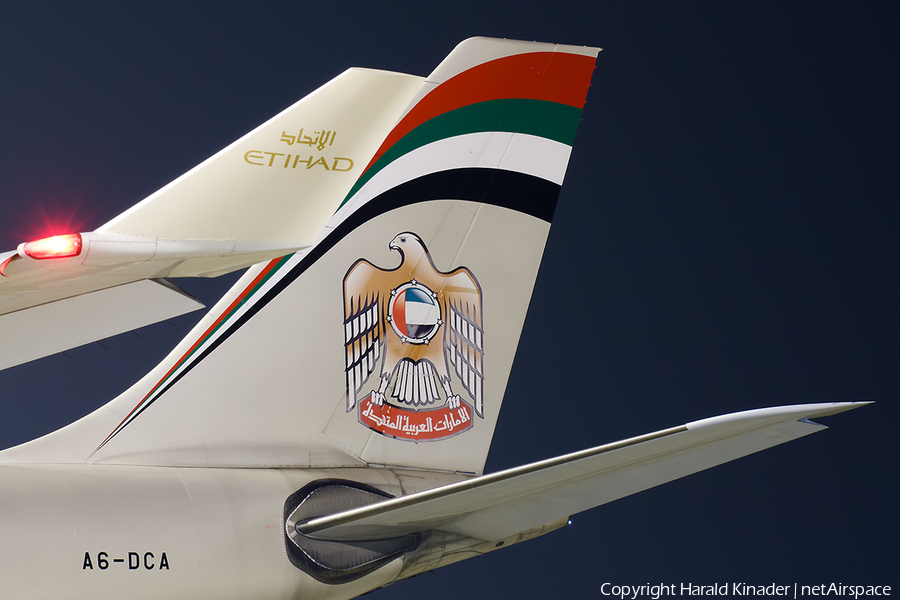 Etihad Cargo Airbus A330-243F (A6-DCA) | Photo 290094