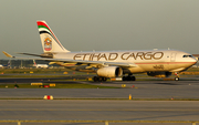 Etihad Cargo Airbus A330-243F (A6-DCA) at  Frankfurt am Main, Germany