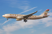 Etihad Cargo Airbus A330-243F (A6-DCA) at  Frankfurt am Main, Germany