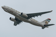 Etihad Cargo Airbus A330-243F (A6-DCB) at  Hong Kong - Chek Lap Kok International, Hong Kong