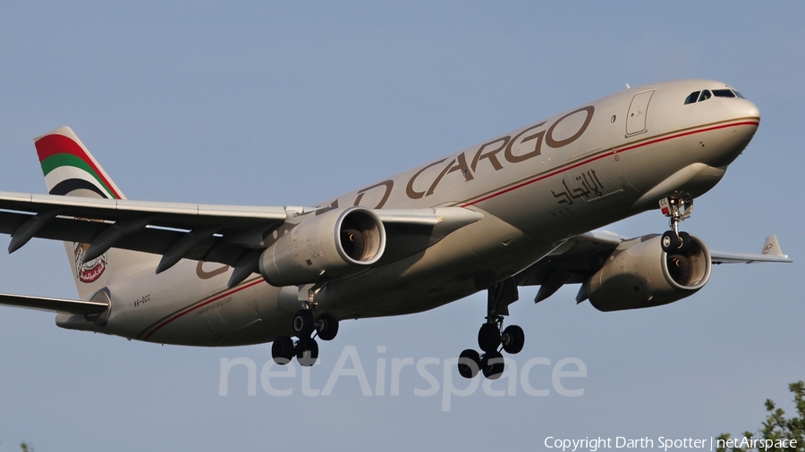 Etihad Cargo Airbus A330-243F (A6-DCC) | Photo 217133