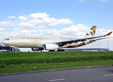 Etihad Cargo Airbus A330-243F (A6-DCE) at  Amsterdam - Schiphol, Netherlands