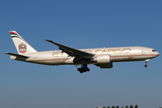 Etihad Cargo Boeing 777-FFX (A6-DDA) at  Amsterdam - Schiphol, Netherlands