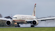 Etihad Cargo Boeing 777-FFX (A6-DDA) at  Amsterdam - Schiphol, Netherlands