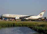 Etihad Cargo Boeing 777-FFX (A6-DDA) at  Amsterdam - Schiphol, Netherlands